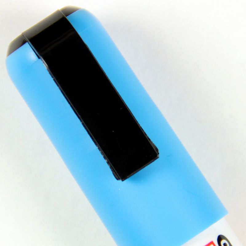 Light Blue Posterman Waterproof Pen - 6mm Nib